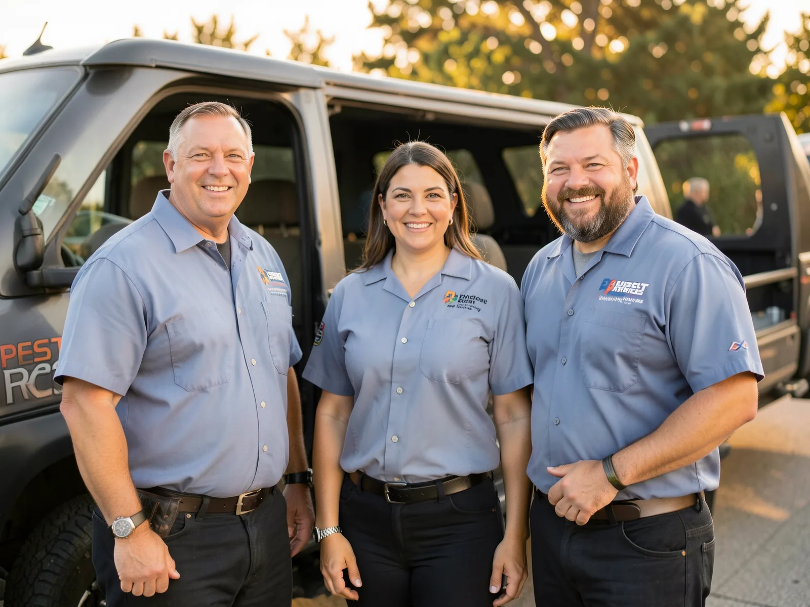 Pest Control company in Marshall, WI