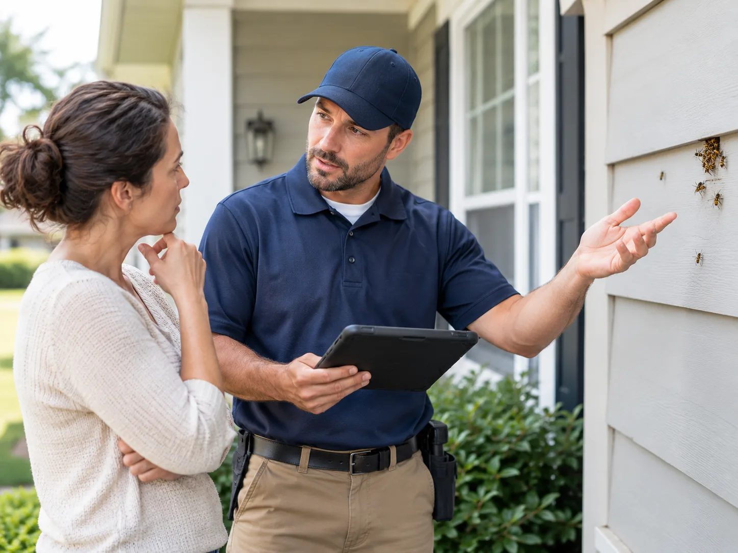 Pest Control Marshall, WI FAQs